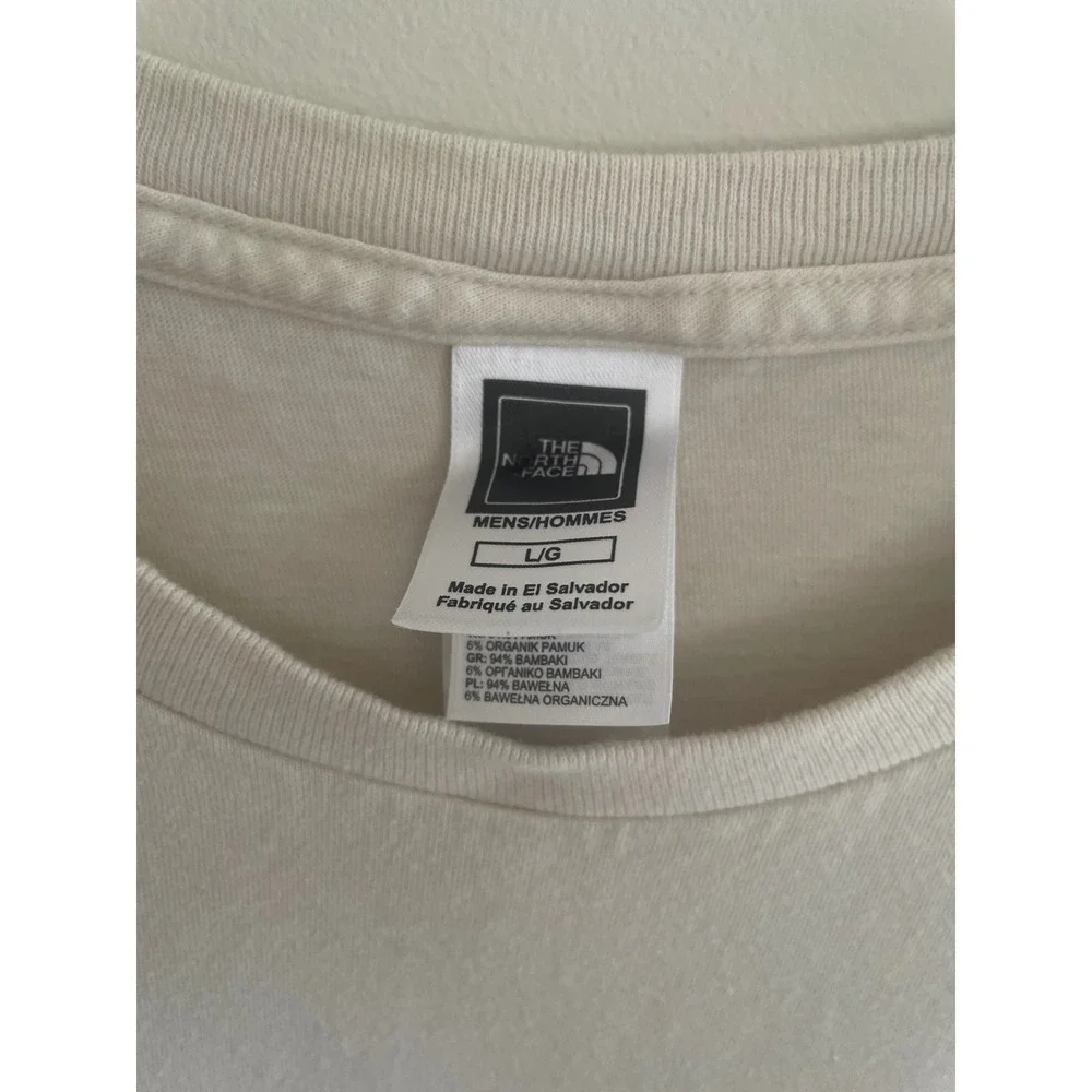 The North Face short sleeve